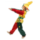Девочки, Карнавальный костюм Петрушка Вестифика (желтый)415006, фото 2